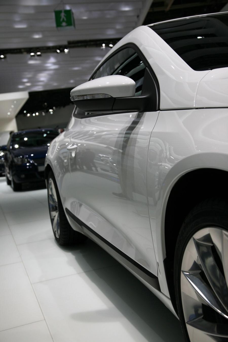  Volkswagen Scirocco 2008 года  (фото 77 из 143)